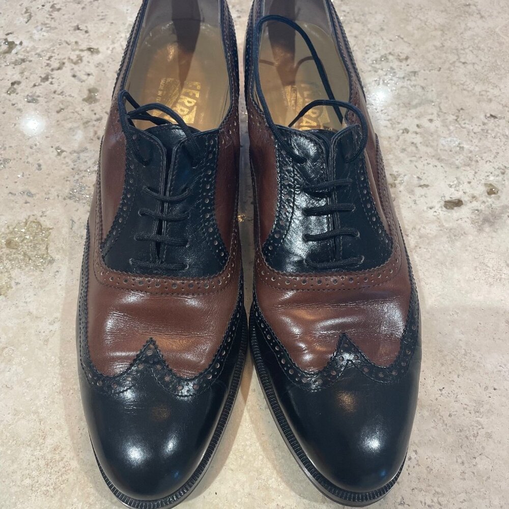 Vintage Ferragamo Women's Shoes Size 9